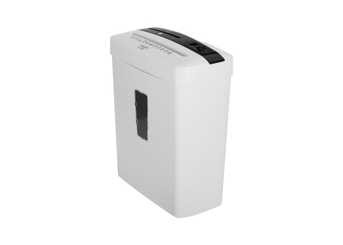 Καταστροφέας εγγράφων Adler 13lt λευκός