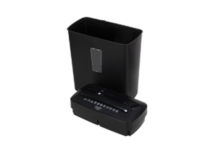 Καταστροφέας εγγράφων Adler 13lt μαύρος