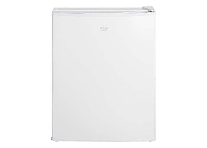 Ψυγείο mini bar Adler 58lt λευκό