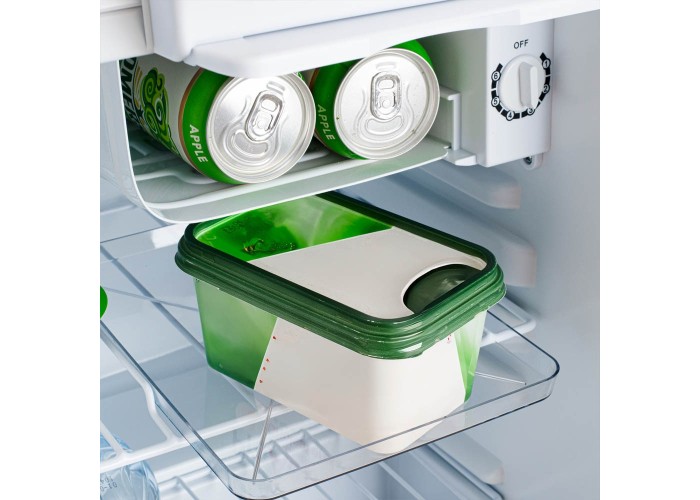 Ψυγείο mini bar Adler 58lt λευκό