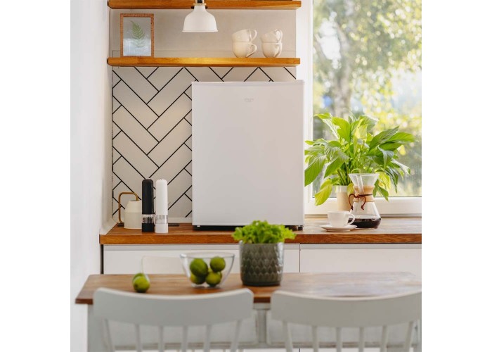 Ψυγείο mini bar Adler 58lt λευκό