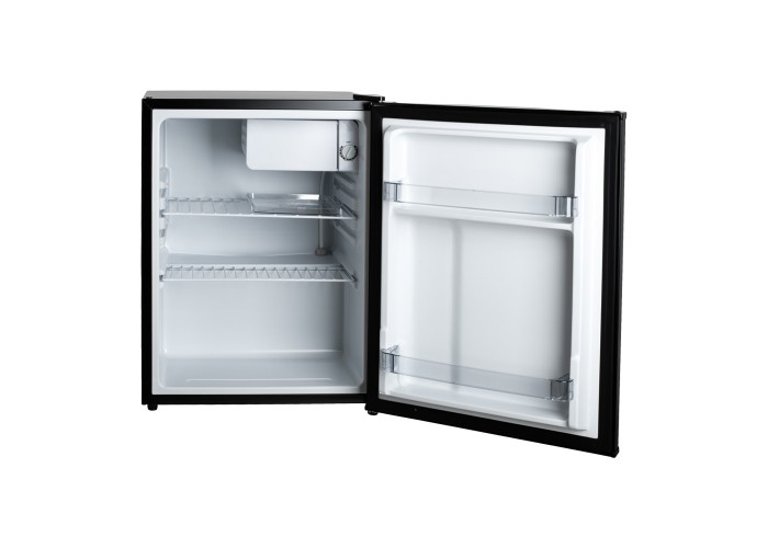 Ψυγείο mini bar Adler 58lt μαύρο