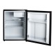 Ψυγείο mini bar Adler 58lt μαύρο