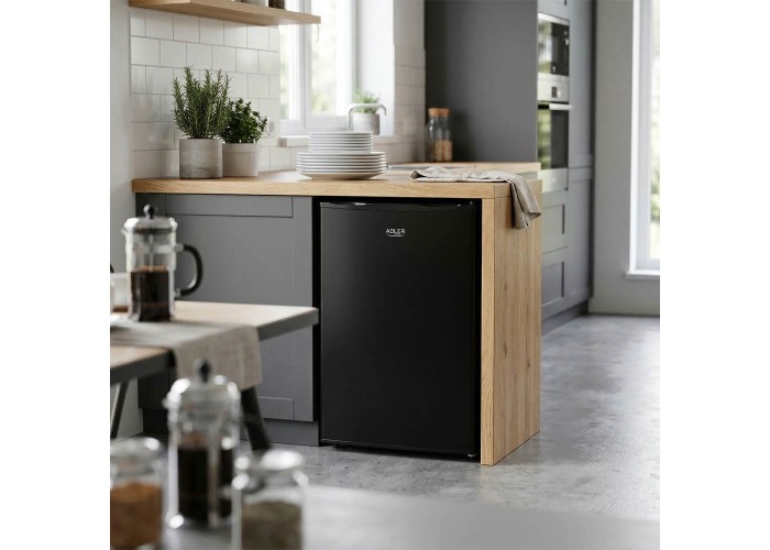 Ψυγείο mini bar Adler 58lt μαύρο