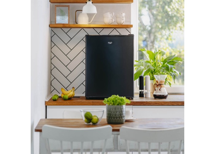 Ψυγείο mini bar Adler 58lt μαύρο