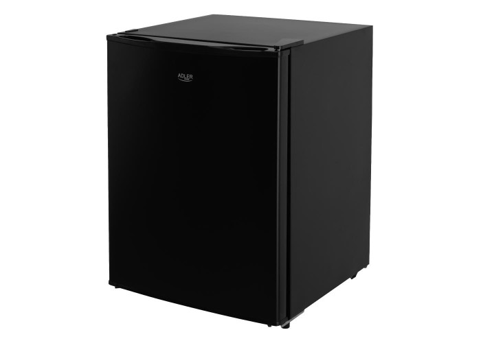 Ψυγείο mini bar Adler 58lt μαύρο