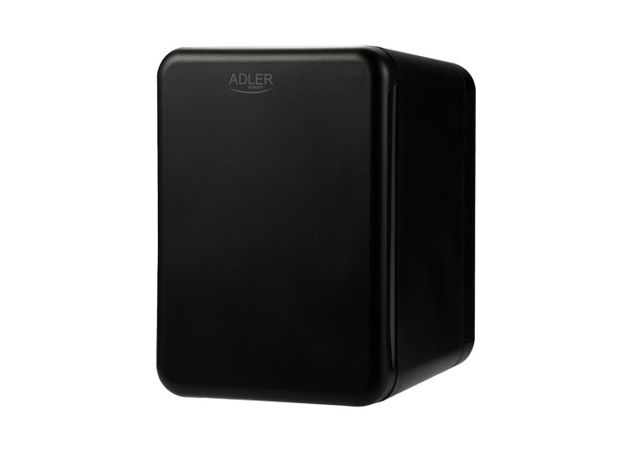 Mini Ψυγείο Adler 4lt μαύρο