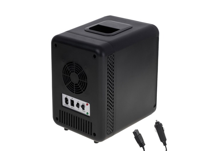 Mini Ψυγείο Adler 4lt μαύρο