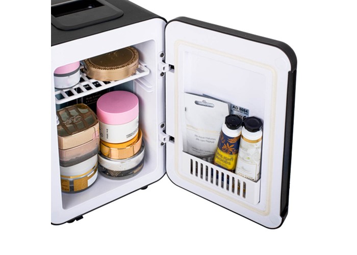 Mini Ψυγείο Adler 4lt μαύρο