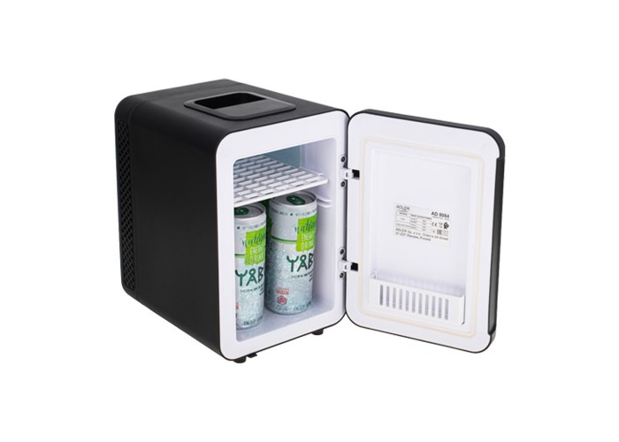 Mini Ψυγείο Adler 4lt μαύρο
