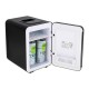 Mini Ψυγείο Adler 4lt μαύρο