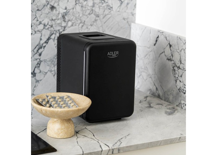 Mini Ψυγείο Adler 4lt μαύρο