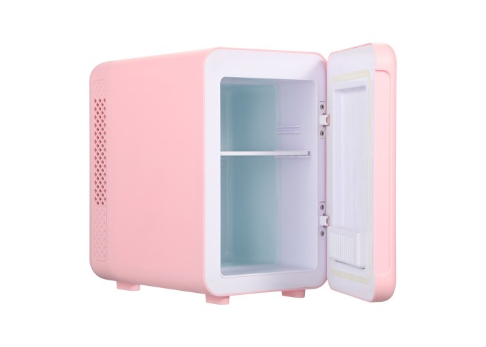 Mini Ψυγείο Adler 4lt ροζ