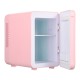 Mini Ψυγείο Adler 4lt ροζ