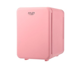 Mini Ψυγείο Adler 4lt ροζ