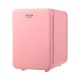 Mini Ψυγείο Adler 4lt ροζ
