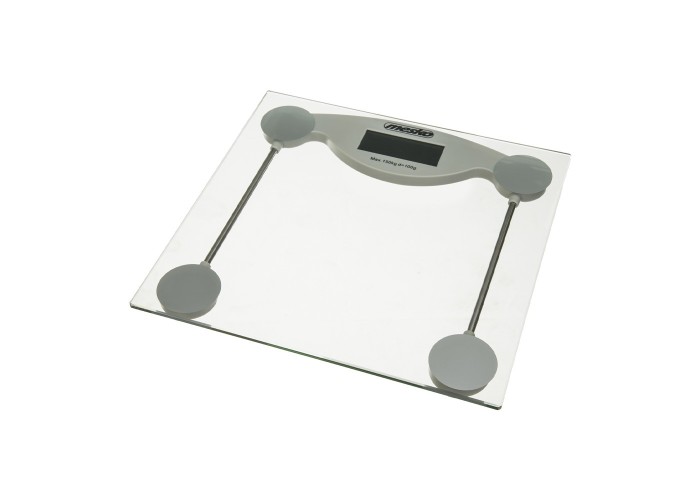 Ψηφιακή ζυγαριά Mesko 150kg.