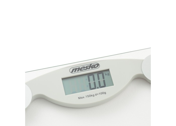 Ψηφιακή ζυγαριά Mesko 150kg.