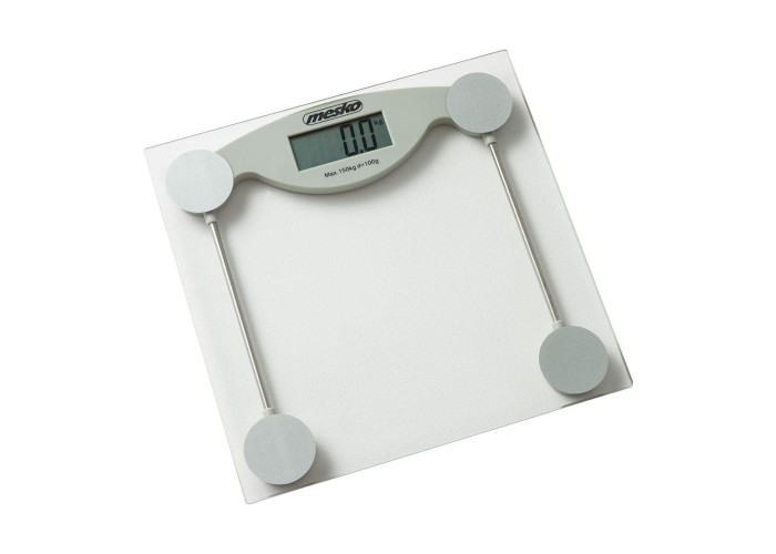 Ψηφιακή ζυγαριά Mesko 150kg.