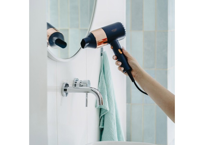 Πιστολάκι μαλλιών Adler 1800W