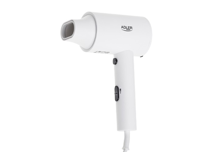 Σεσουάρ ξενοδοχείου Adler 2000W με σπειροειδές καλώδιο έως 168εκ