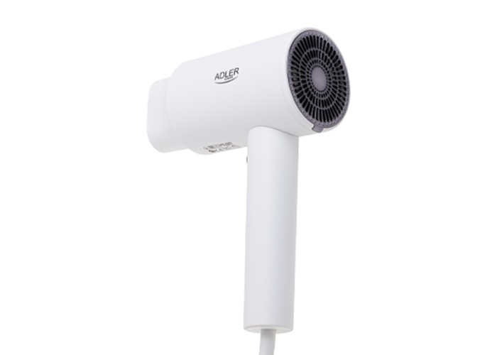 Σεσουάρ ξενοδοχείου Adler 2000W με σπειροειδές καλώδιο έως 168εκ