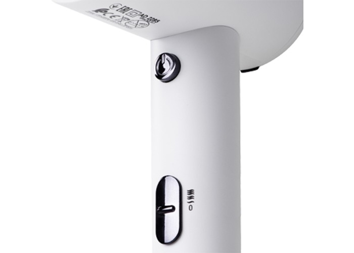 Σεσουάρ ξενοδοχείου Adler 2000W με σπειροειδές καλώδιο έως 168εκ