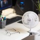 Ανεμιστήρας με κλιπ Adler 30W Φ15εκ. λευκός