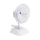 Ανεμιστήρας με κλιπ Adler 30W Φ15εκ. λευκός