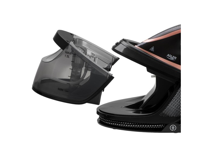 Σύστημα σιδερώματος ατμού Adler 3100W δοχείο 1,5lt Σύστημα σιδερώματος ατμού Adler 3100W δοχείο 1,5lt