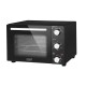 Ηλεκτρικό φουρνάκι Adler με αέρα 22lt 1300W μαύρο