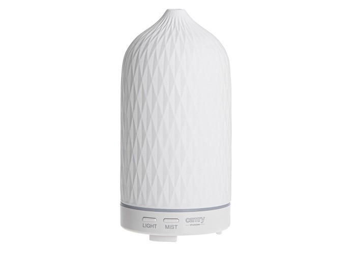 Συσκευή Αρωματοθεραπείας - Diffuser Camry led 3 σε 1 100ml Συσκευή Αρωματοθεραπείας - Diffuser Camry led 3 σε 1 100ml