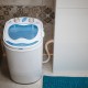 Μίνι πλυντήριο ρούχων Mesko με στύψιμο 3kg Μίνι πλυντήριο ρούχων Mesko με στύψιμο 3kg
