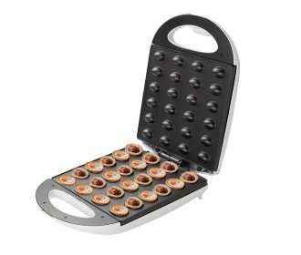 Συσκευή παρασκευής μπισκότων Adler 24 θέσεων 1600W