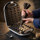 Συσκευή παρασκευής μπισκότων Adler 24 θέσεων 1600W Συσκευή παρασκευής μπισκότων Adler 24 θέσεων 1600W