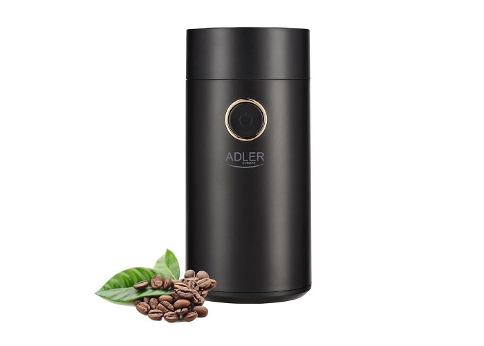 Ηλεκτρικός μύλος καφέ Adler 75gr 150W