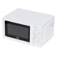 Φούρνος μικροκυμάτων Adler 20lt 700W λευκός Φούρνος μικροκυμάτων Adler 20lt 700W λευκός