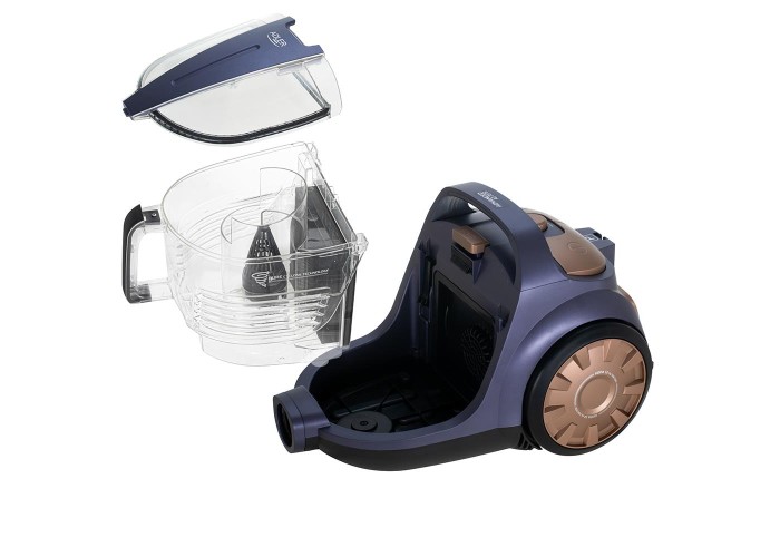 Ηλεκτρική σκούπα Adler Cyclone χωρίς σακούλα 3,5lt 700W