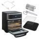 Φριτέζα αέρος Adler Air Fryer Oven 8 σε 1 με φούρνο 13Lt 1700W