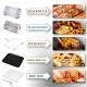 Φριτέζα αέρος Adler Air Fryer Oven 8 σε 1 με φούρνο 13Lt 1700W