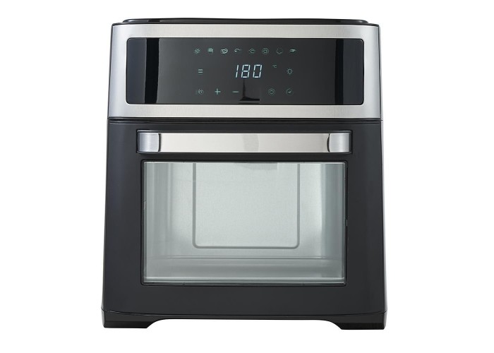 Φριτέζα αέρος Adler Air Fryer Oven 8 σε 1 με φούρνο 13Lt 1700W