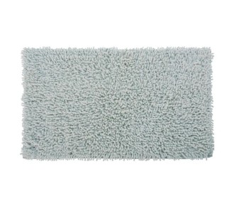 Χαλάκι μπάνιου Shaggy IΙ γαλάζιο 45x75εκ. Χαλάκι μπάνιου Shaggy IΙ γαλάζιο 45x75εκ.