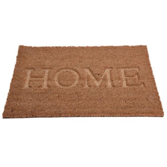 Ταπέτο εισόδου Home 59x39εκ. Ταπέτο εισόδου Home 59x39εκ.