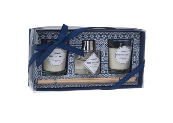 Αρωματικό σετ δώρου  Αρωματικό σετ δώρου