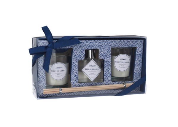 Αρωματικό σετ δώρου  Αρωματικό σετ δώρου