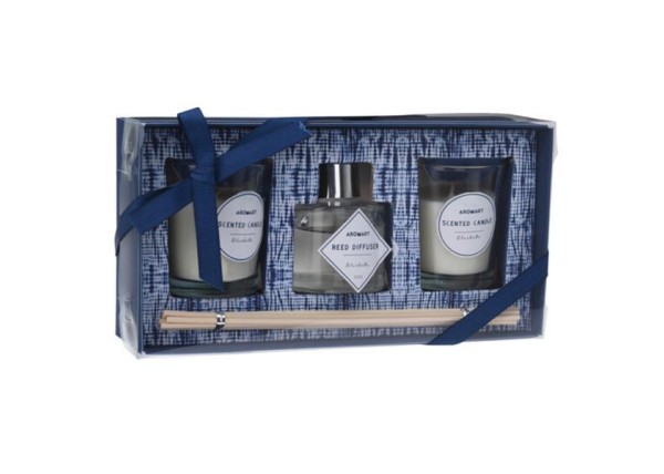 Αρωματικό σετ δώρου  Αρωματικό σετ δώρου