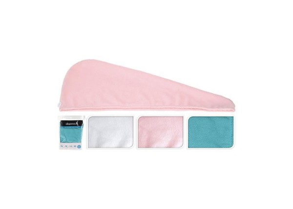 Πετσέτα μαλλιών microfiber 230γρ. 55x22εκ. Πετσέτα μαλλιών microfiber 230γρ. 55x22εκ.