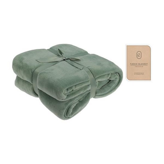Ριχτάρι Fleece ΙI 180x230εκ. ανοιχτό πράσινο Ριχτάρι Fleece ΙI 180x230εκ. ανοιχτό πράσινο