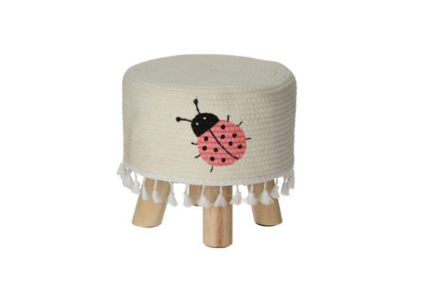 Σκαμπό παιδικό ξύλινο  Σκαμπό παιδικό ξύλινο