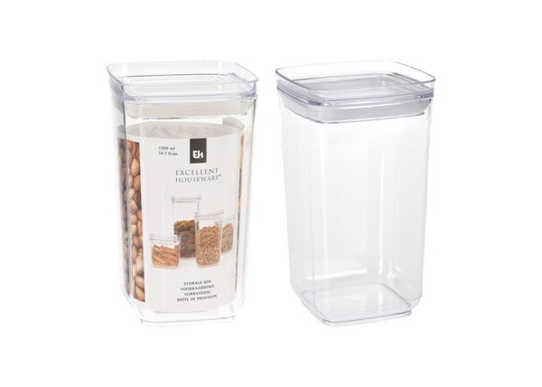 Δοχείο τροφίμων 1300ml  10,8x10,8xY17,5εκ. Δοχείο τροφίμων 1300ml  10,8x10,8xY17,5εκ.